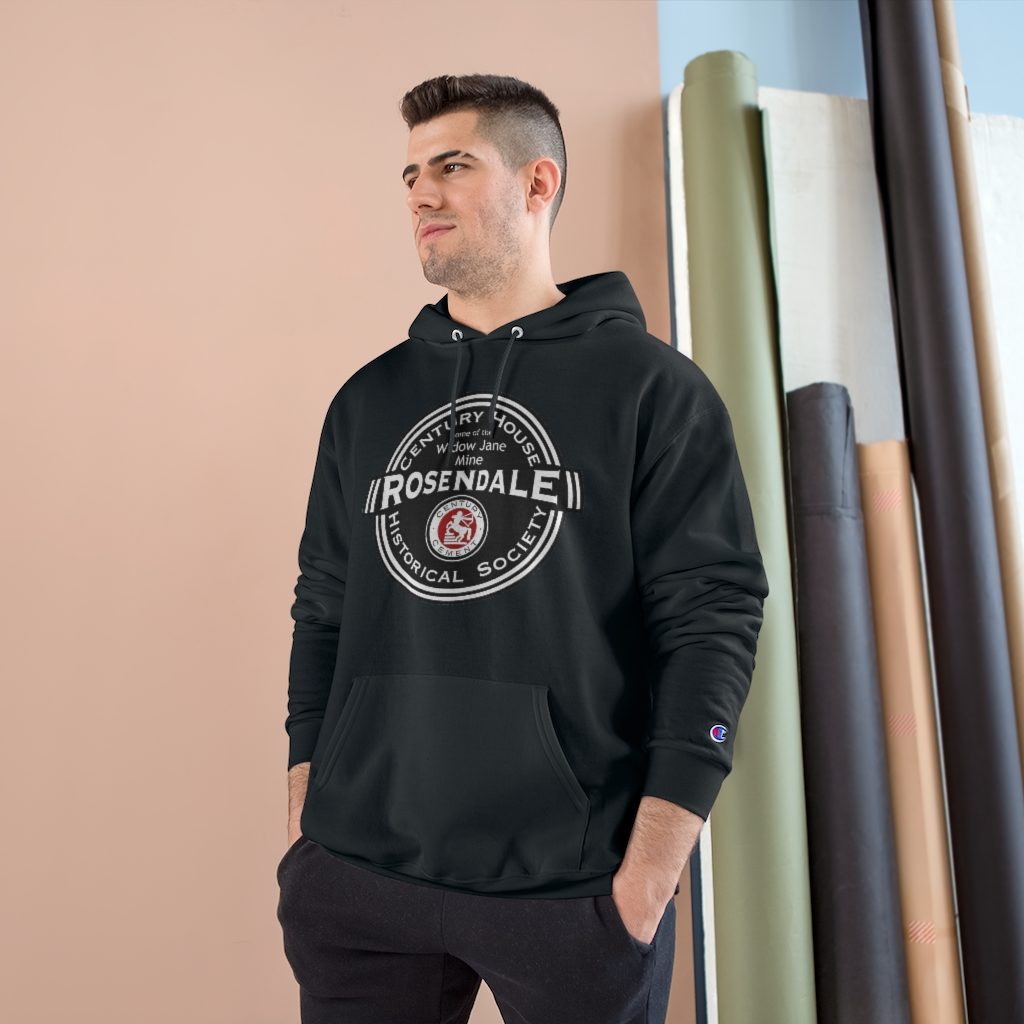 Champion century best sale collection hoodie